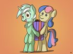  docwario equine female friendship_is_magic gift horn lyra_(mlp) lyra_heartstrings_(mlp) mammal my_little_pony solo unicorn 