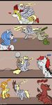  carrot_top_(mlp) cutie_mark demon derpy_hooves_(mlp) dr_pickelle equine femal female feral flux friendship_is_magic hair horse lucy male mammal my_little_pony paramedic pegasus pony wings 