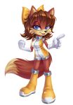  bow canine clothed clothing female fiona_fox fox hair_bow mammal metalpandora oddly_sexy plain_background smile solo transparent_background 