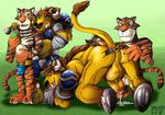  anus balls big_penis bovine cum dreamworks feline gay ijnek lube madagascar male mammal penetration penis saberkenji size_difference spread_anus spreading tauren tiger tokenworks uncut video_games vitaly vitaly_the_tiger warcraft world_of_warcraft 