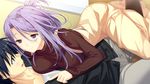  game_cg kanojo_to_ore_to_koibito_to marui pulltop tagme 