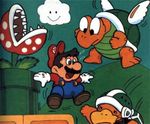  koopa_paratroopa lowres mario mario_(series) nintendo official_art piranha_plant sledge_bro super_mario_bros. super_mario_bros._3 