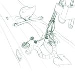  ballbusting breast_milking castration cock_and_ball_torture fellarts lactating male pok&eacute;mon sketch snivy 