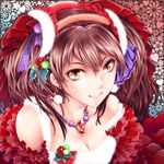  arkatopia atlus brown_hair christmas kujikawa_rise persona persona_4 