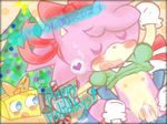  anal anal_penetration animal_ears anus blush breasts colorful cum cute erection excited female happy hedgehog horn kawai little_cartoon male mammal nipples nude open_mouth orgasm penetration penis pussy rosy sega sex sonic_(series) sonic_the_hedgehog tongue tube unknown_artist vaginal vaginal_penetration 