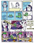  absurd_res anthro anthrofied beowulf100 breasts cub dialog dragon english_text equine female friendship_is_magic group gummy_(mlp) hi_res horn horse male mammal my_little_pony nude pony pussy rarity_(mlp) scalie spike_(mlp) sweetie_belle_(mlp) text unicorn young 