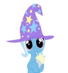  alpha_channel animated blue_fur drinking equine eyes_closed female friendship_is_magic fur hair hat horse looking_at_viewer mammal milkshake my_little_pony plain_background pony purple_eyes smile tomdantherock transparent_background trixie_(mlp) two_tone_hair wizard_hat 