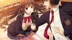  game_cg giga kiss_bell mikoto_akemi tagme 