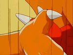  @_@ animated animated_gif battle charizard lowres magmar nintendo no_humans pokemon 