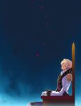  blonde_hair code_geass hazuki_gean highres male_focus schneizel_el_britannia solo throne 