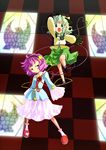  bad_id bad_pixiv_id kiriu komeiji_koishi komeiji_satori multiple_girls siblings sisters touhou 