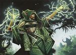  elf magic magic:_the_gathering magic_the_gathering pointy_ears sacellum_godspeaker 