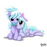  blue_hair bow cloud_chaser_(mlp) cuddling cutie_mark duo equine eye_contact female feral flitter_(mlp) friendship_is_magic fur hair horse mammal my_little_pony mysticalpha one_eye_closed pegasus plain_background pony purple_eyes purple_fur sibling sisters two_tone_hair white_background white_hair wings 