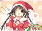  christmas giga kissbell tagme wallpaper 