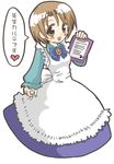  1girl elli_(harvest_moon) harvest_moon natsume nurse 