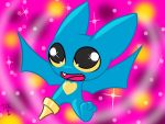  4:3 adorabat big_eyes cartoon_network chiropteran cub hi_res invalid_tag mammal mao_mao:_heroes_of_pure_heart paws smile thefurryking1 young 