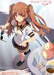  ano_natsu_de_matteru rinon seifuku tagme yamano_remon 