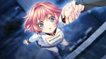 candysoft game_cg gun_knight_girl munakata_mashiro sumeragi_kohaku 