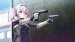  candysoft game_cg gun_knight_girl nanami_renka sumeragi_kohaku 