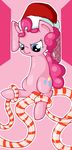  christmas cutie_mark equine female feral friendship_is_magic fur hair hat holidays horse mammal my_little_pony penetration pink_fur pink_hair pinkie_pie_(mlp) pinkieinprivate pony pussy santa_hat solo tentacles vaginal vaginal_penetration 