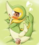  ?? blush cum cum_in_pussy cum_inside disembodied_penis female male nana_(artist) nintendo penetration penis pok&#233;mon pok&eacute;mon pussy sex snivy straight vaginal vaginal_penetration video_games 