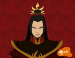  april_fools avatar:_the_last_airbender azula black_hair brown_eyes hair looking_at_viewer not_furry princess royalty z-tv zone 