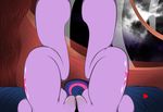  equine female female_pov feral first_person_view friendship_is_magic horse lying mammal my_little_pony nude on_back pony pussy pussy_floss solo twilight_sparkle_(mlp) v-d-k 