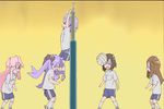  aspect_ratio cap hiiragi_kagami hiiragi_tsukasa kusakabe_misao lucky_star ova volleyball 