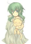  :&lt; artist_request blue_eyes florian_(tales) green_hair lowres male_focus solo tales_of_(series) tales_of_the_abyss 