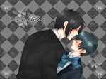  ciel_phantomhive kuroshitsuji sebastian_michaelis tagme 