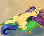  equine female feral freckles friendship_is_magic horse lizombie mammal milk milky_way_(character) my_little_pony pillow pony solo teats 