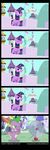  animated annoyed building canterlot cat_eyes comic dialog dialogue dragon english_text equine fan female feral friendship_is_magic horn horse mammal my_little_pony pony purple_eyes scalie slit_pupils spike_(mlp) tamalesyatole text tower twilight_sparkle_(mlp) unicorn wind 