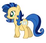  animated areola blue_hair cutie_mark equine female friendship_is_magic green_eyes hair horse mammal milky_way_(character) my_little_pony nipples pony solo teats two_tone_hair walking 