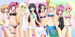  bikini boku_wa_tomodachi_ga_sukunai garter hanasaku_iroha hinamori_amu kami_nomi_zo_shiru_sekai kashiwazaki_sena kenken matsumae_ohana saten_ruiko seikon_no_qwaser shugo_chara swimsuits to_aru_kagaku_no_railgun to_aru_majutsu_no_index underboob 