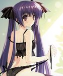  heart-work lingerie pantsu string_panties suzuhira_hiro tagme undressing 