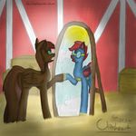  ambiguous_gender barn equine feral friendship_is_magic green_eyes horse jynx mammal my_little_pony nintendo oakheart pok&#233;mon pony video_games 