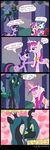  &lt;3 black_body blue_eyes brother_and_sister changeling comic cutie_mark dialog dialogue english_text equine female feral friendship_is_magic fur green_eyes green_hair group hair horn horse inside magic male mammal multi-colored_hair my_little_pony pink_fur pony princess_cadance_(mlp) purple_eyes purple_fur queen_chrysalis_(mlp) shining_armor_(mlp) sibling text tifu twilight_sparkle_(mlp) two_tone_hair unicorn white_fur winged_unicorn wings 