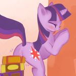  book cutie_mark equine female feral friendship_is_magic fur hair horn horse juice mammal masturbation my_little_pony open_mouth pony ponylicking purple_fur pussy pussy_juice rubbing solo tongue tongue_out twilight_sparkle_(mlp) two_tone_hair unicorn 