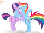  friendship_is_magic my_little_pony pfh rainbow_dash rule_63 twilight_sparkle 