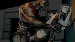  animated edi geth legion mass_effect sfm source_filmmaker 