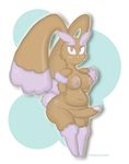  lopunny porkyman purplscarf tagme 