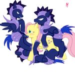  fluttershy friendship_is_magic my_little_pony pfh royal_guard_pony 