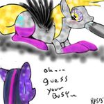  derpy_hooves friendship_is_magic my_little_pony ray-pemmburge twilight_sparkle 