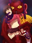  aztec_monkey deareditor kalimba madotsuki yume_nikki 