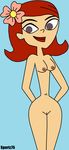  sportz75 tagme total_drama_island zoey 