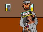  drblack osama_bin_laden tagme whitney_houston 