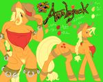  applejack friendship_is_magic my_little_pony synndicated tagme 