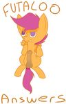  friendship_is_magic my_little_pony scootaloo tagme xscout159xx 