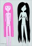  adventure_time darkmario81 marceline princess_bubblegum tagme 