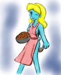  shizuru-minamino smurfette tagme the_smurfs 